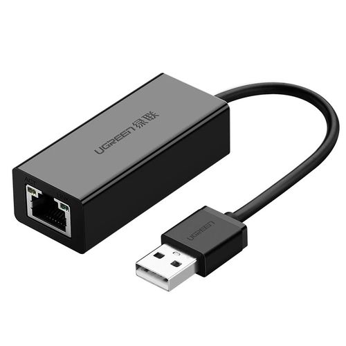 Ugreen USB-A 2.0 na RJ45 mrežna kartica 10/100Mbps slika 2