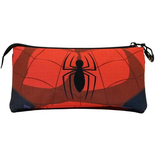 Marvel Spiderman Suit trostruka pernica slika 4