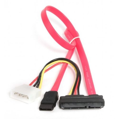 CC-SATA-C1 Gembird SATA III data and power combo cable A slika 1