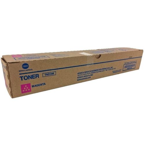 Konica minolta toner TN-514 M (A9E8350) slika 1