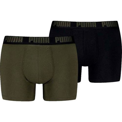 Puma Donji Ves Puma Men Everyday Basic Boxer 2P Za Muškarce slika 1