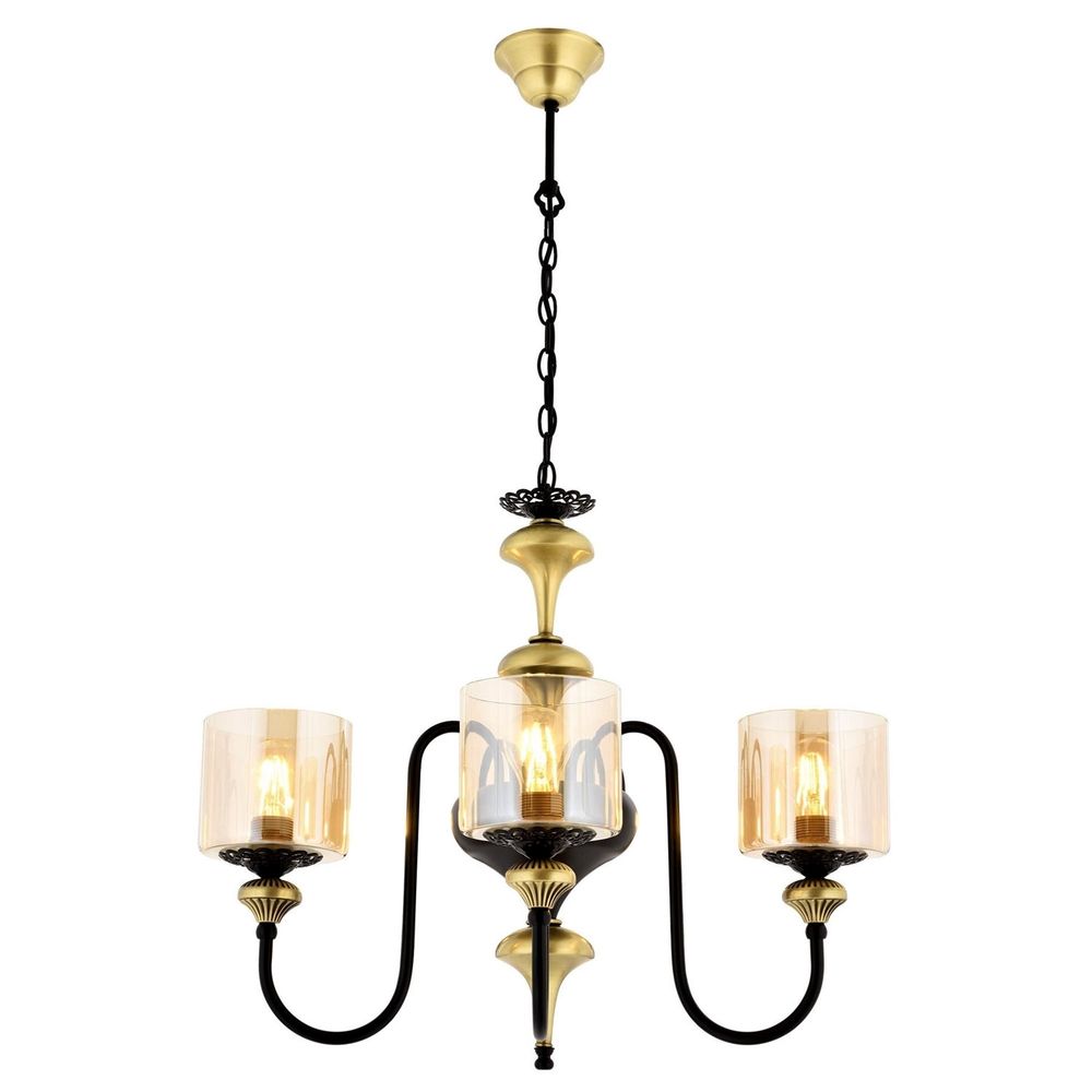Av-4161-3E Vintage Crni Luster slika 1