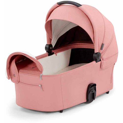 Kinderkraft dječja kolica Nea 3u1 B, ash pink slika 6