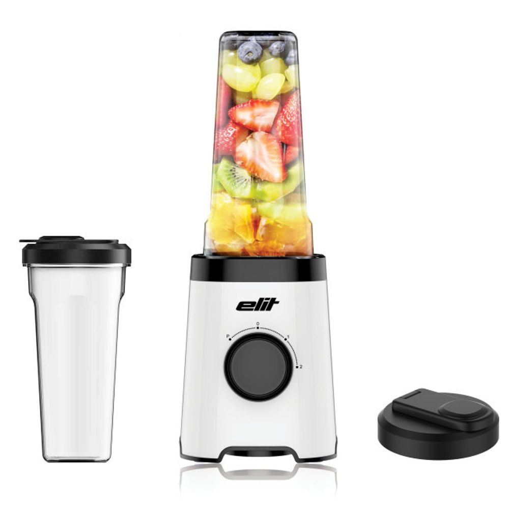 Blender Elit Smoothie BSM-24 320W Fresh&GO slika 1