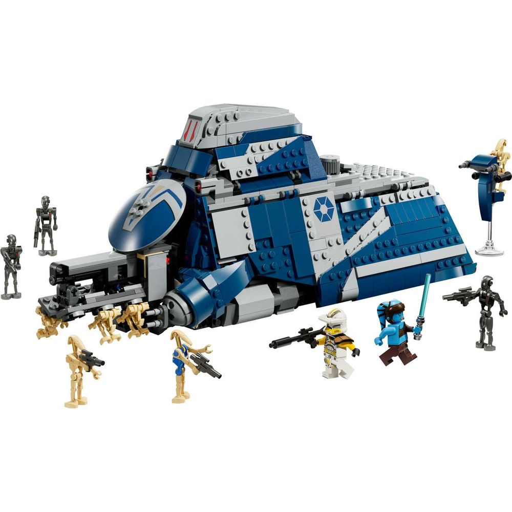 LEGO 75435 Battle of Felucia Separatist MTT™ slika 2