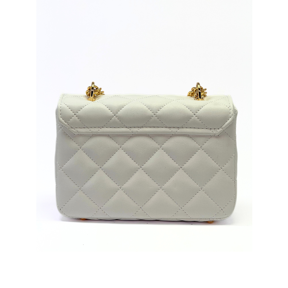 ILEA Ženska torba Nina 22x16cm, Bijela slika 3