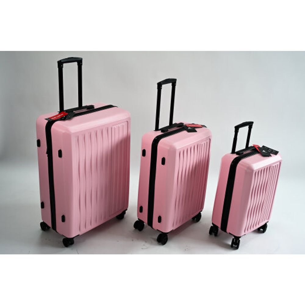 SPACE Kofer putni pink veliki slika 3
