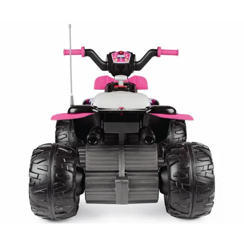 Peg Perego Motor Na Akumulator (12V) - Corral T-Rex 330W Igor0101 Pink slika 5