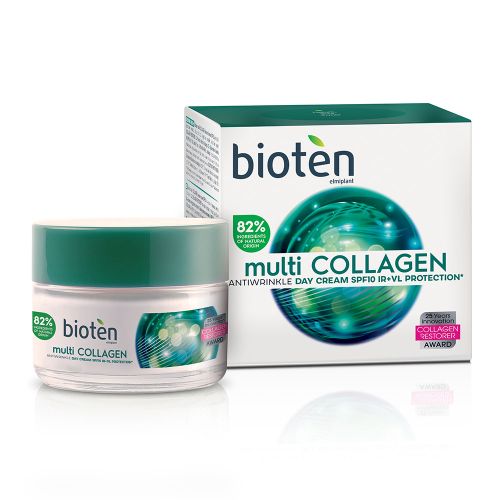 Bioten Multi Collagen Dnevna Krema 50ml slika 2