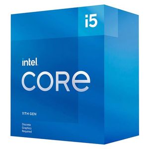 Intel procesor Core i5 11400F