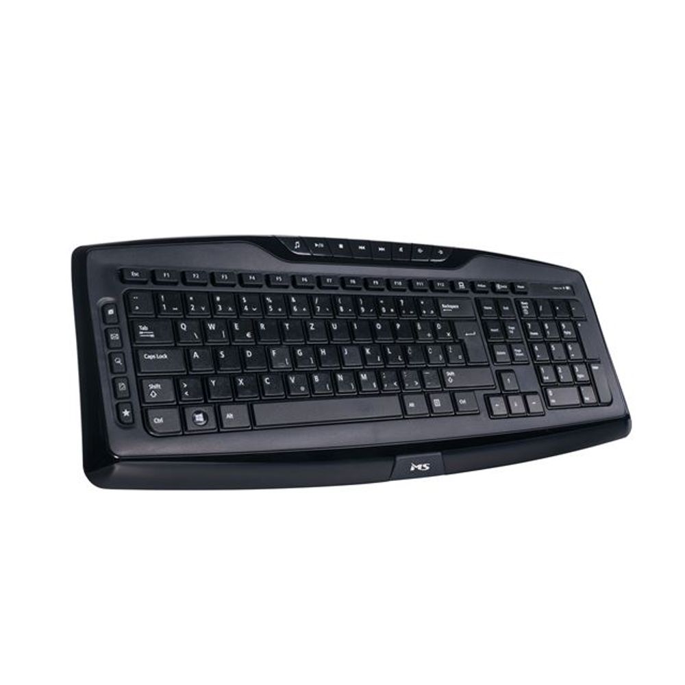 MS ALPHA M305 bežična tastatura slika 1