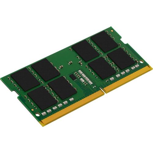 Kingston KVR32S22D8/16 DDR4 16GB SO-DIMM 3200MHz, Non-ECC Unbuffered, CL22 1.2V, 260-pin 2Rx8 slika 1