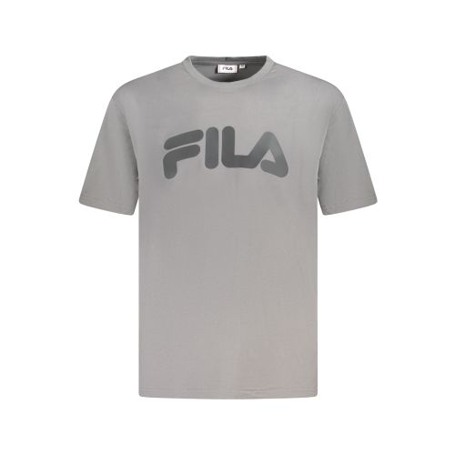 FILA SHORT SLEEVE T-SHIRT MEN GREY slika 1