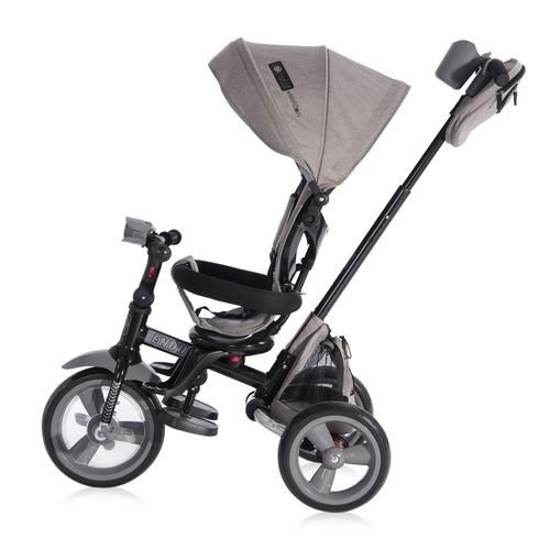 LORELLI ENDURO Tricikl za Djecu Grey Luxe (12 - 36 mj/20 kg) slika 4