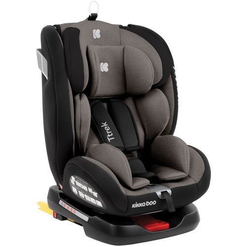 Kikka Boo autosjedalica Ttrek 0-36kg ISOFIX Beige slika 1