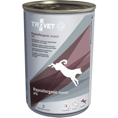 Trovet Hypoallergenic Dog Insect 400 g slika 1