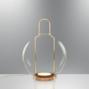 Podna Lampa 3434-2ML-03 - Žuta