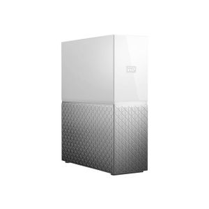 WD My Cloud Home 8TB NAS 1.4Ghz CPU WDBVXC0080HWT-EESN