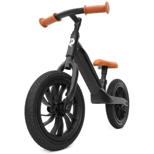 QPlay® Balans bicikl Racer, Black slika 2