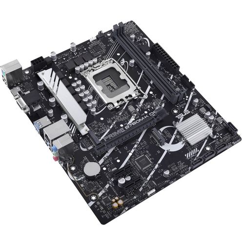 Matična ploča Asus PRIME B760M-K D4, LGA1700, mATX, DDR4 slika 5