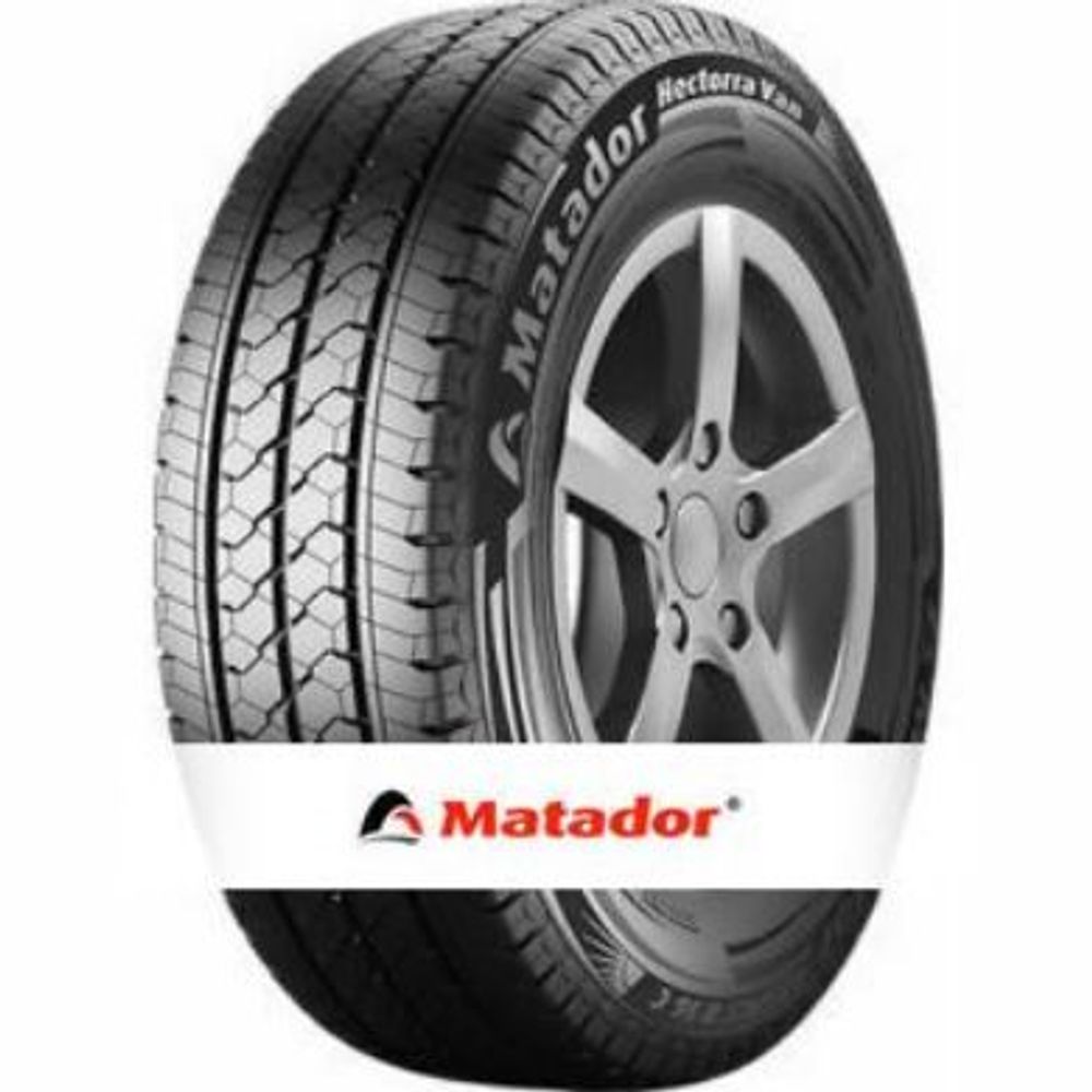 Matador ljetna guma 185/75R16C HECTORRA-VAN 104R 8PR(DOT-2022) slika 1