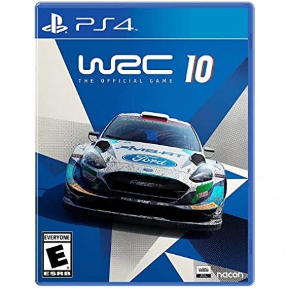 PS4 WRC 10 slika 1
