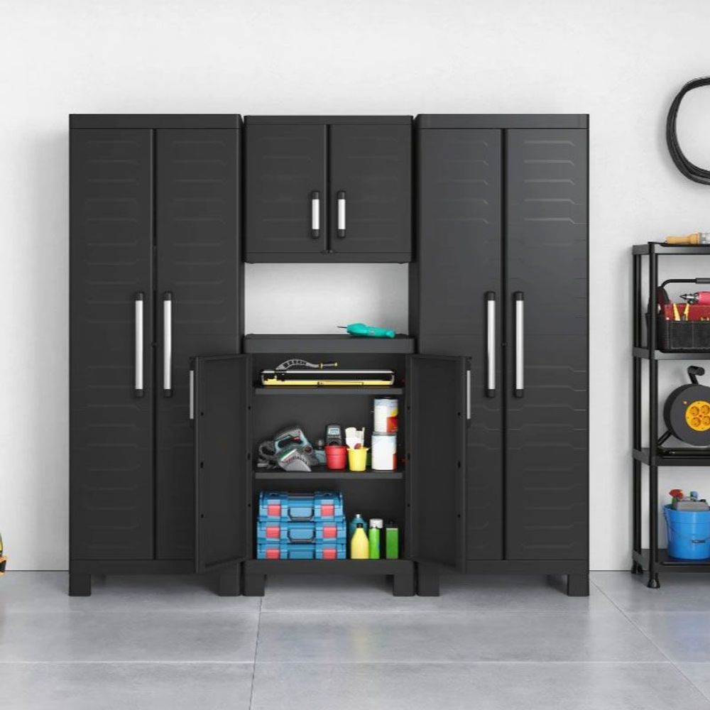 Keter ormar Detroit, 65 x 45 x 97 cm, PVC slika 4
