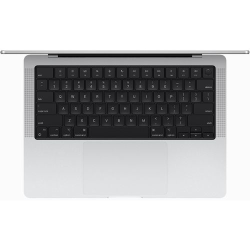 Apple MacBook Pro 14" M3 512GB Silver - INT slika 2