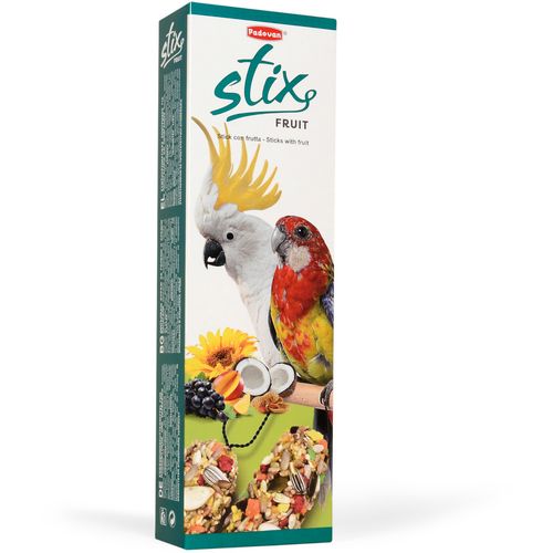 Padovan Stix za ptice Pappagalli, 150 g slika 1