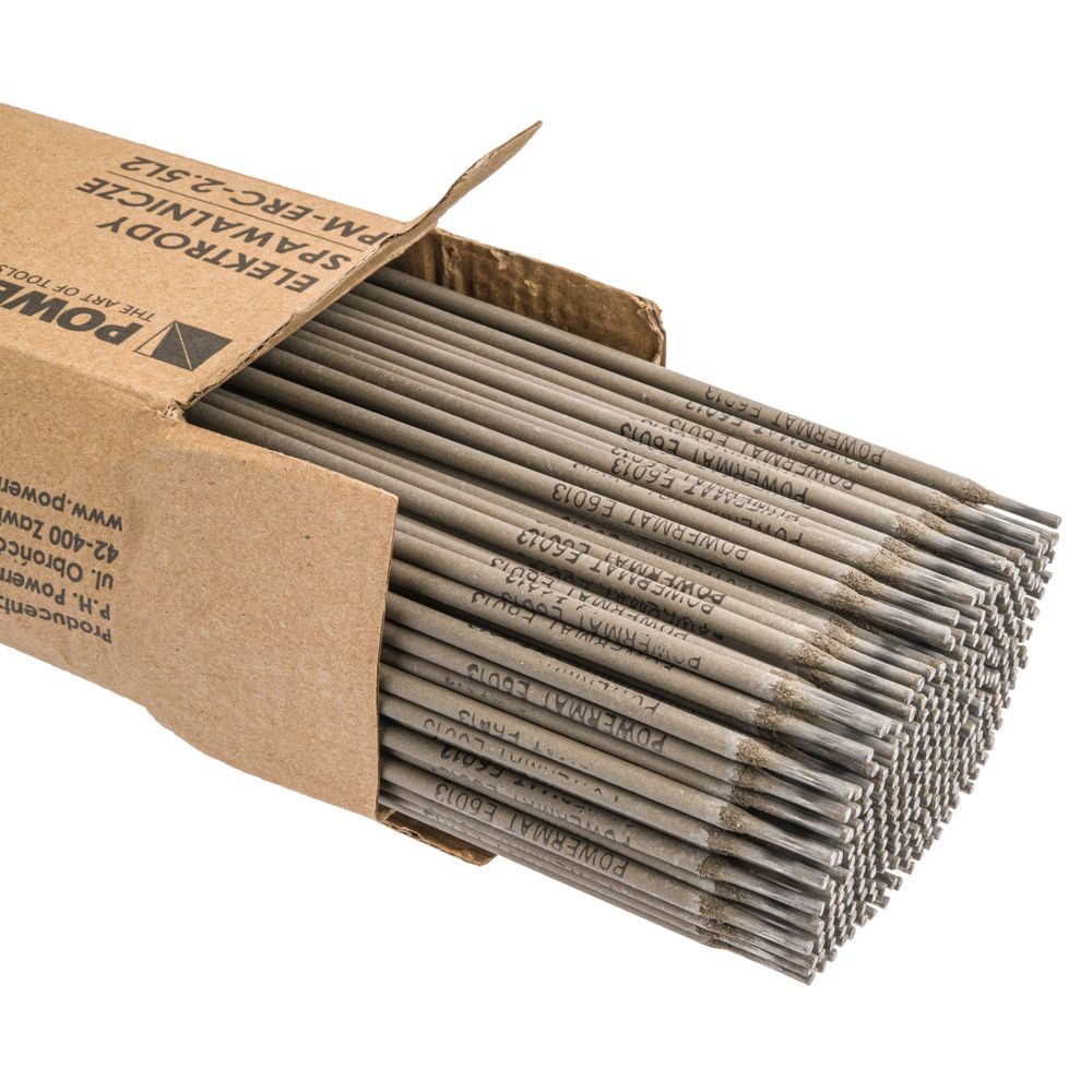 RUTILNE ELEKTRODE ZA ZAVARIVANJE 2,5 mm 5 KG MMA ELEKTRODA ZA ZAVARIVANJE PM1256 slika 4