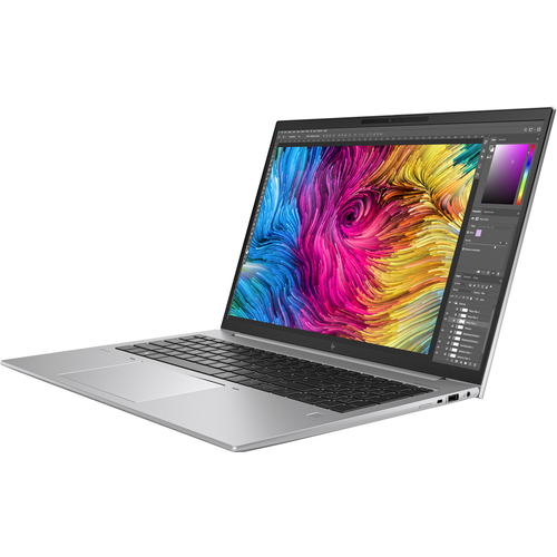 HP 6B8M9EA HP ZBook Firefly 16 G10 MWS, Intel Core i7-1355U, 32GB DDR5-5200 RAM, 1TB PCIe NVMe TLC M.2 SSD, 16" UWVA AG WUXGA 1920x1200, NVIDIA RTX A500 GPU 4GB, Backlit, 2 Thunderbolt 4, 2 USB-A 3.1, 1 HDMI 2.0b, BT 5.3, FP, Win11Pro, YU, 1yw slika 3