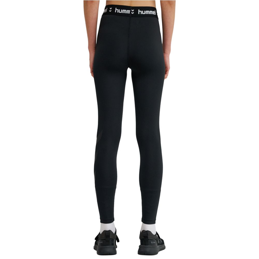 Hummel Ženske helanke Hmlpulse MID Waist Tights slika 2