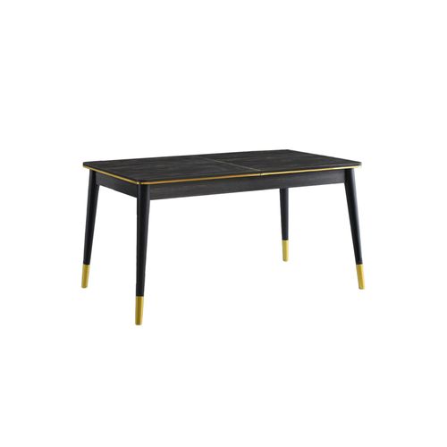 Flora - 1111 Black
Gold Extendable Dining Table slika 5