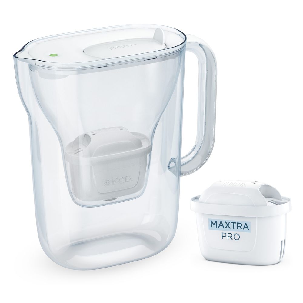Brita filter bokal Style ESS (prečiščivač vode) bijeli 1058040 slika 1