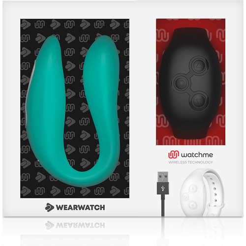 Wearwatch Dual Pleasure vibrator slika 44