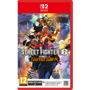 Street Fighter 6 Switch 2