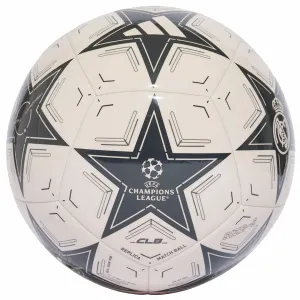 Adidas uefa champions league real madrid club ball ix4053