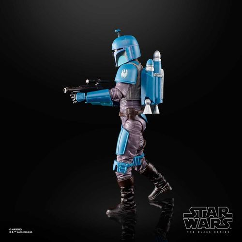 Star Wars The Mandalorian Death Watch Mandalorian Figura 15cm slika 6