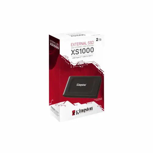 Eksterni SSD Kingston SXS1000/2000G slika 3