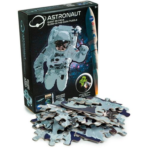 NASA Astronaut 3D Puzzle - 49 Dijelova slika 2