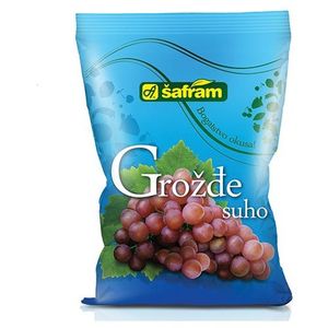 Šafram suho grožđe 100g