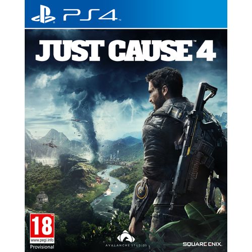 Just Cause 4 Standard Edition PS4  slika 1