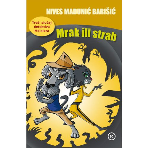 MRAK ILI STRAH, Nives Madunić Barišić slika 1