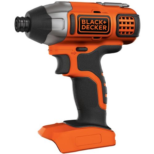 Black&Decker akumulatorska udarna bušilica 18 V bez baterije BDCIM18N slika 6