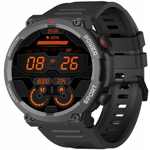 Smart Watch Blackview W50 Black slika 3