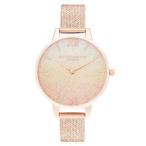 Ženski sat Olivia Burton OB16US58 (Ø 34 mm) - Elegancija i Stil