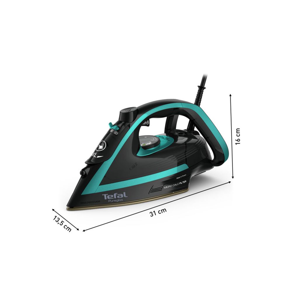 Tefal Pegla na paru FV8066E0, 3000W slika 3