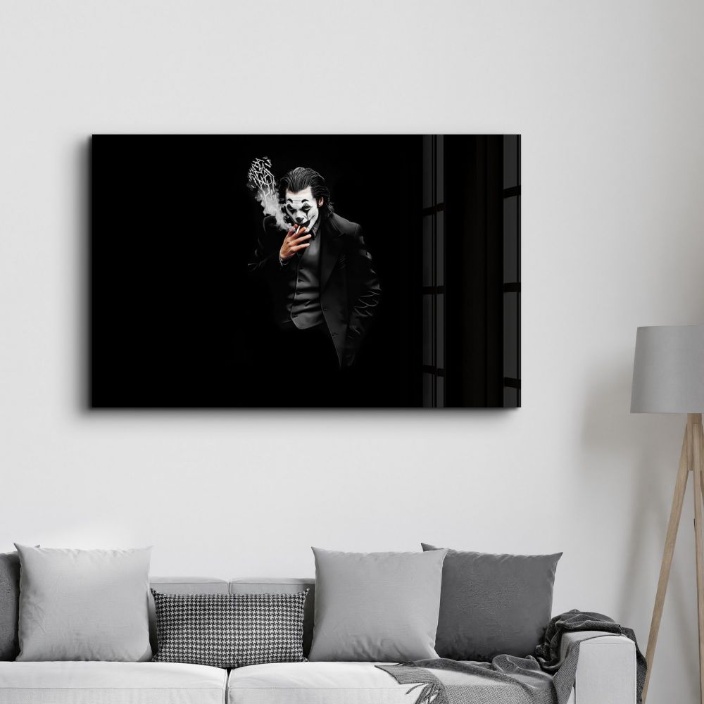 Dekorativna slika od kaljenog stakla CAM-1005 - 70 x 110 cm, više boja - Joker slika 3