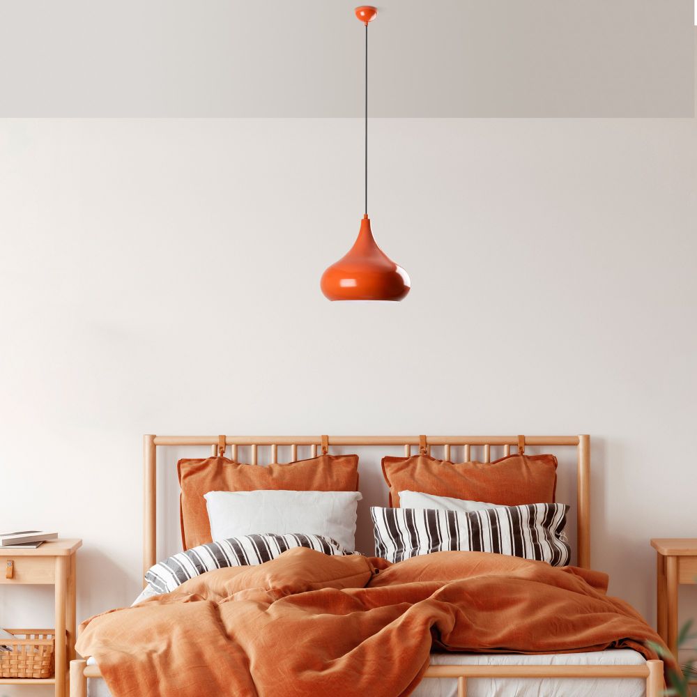 Luster Saglam 3774 - Narančasta Boja slika 2