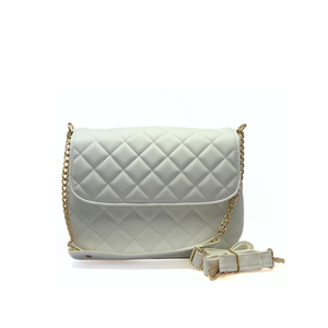 ILEA Ženska torba Donna 30x21cm, Bijela